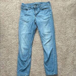 Universal Thread Light Blue Skinny Jeans